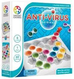 SMART GAMES SG 520 Anti-Virus