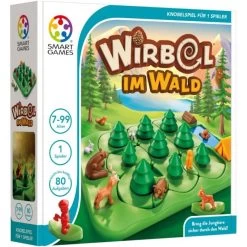 SMART GAMES SG 531 DE Wirbel Im Wald