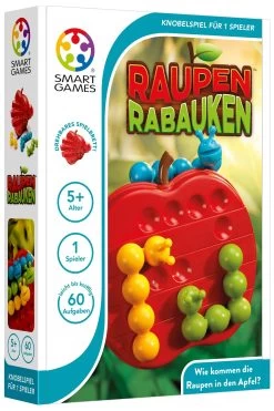 SMART GAMES SG445 Raupen Rabauken