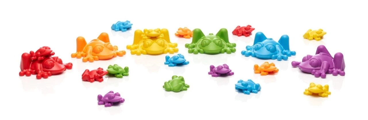 SMART GAMES SGM 501 DE FISCH ALARM Im FROSCHTEICH 5 SMART GAMES SGM 501 DE FISCH ALARM Im FROSCHTEICH – Bild 3