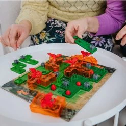 SMART GAMES SGM 505 DE Duell Der Feuerdrachen 6 SMART GAMES SGM 505 DE Duell Der Feuerdrachen -Randboutique Für Kinder smart games sgm 505 de duell der feuerdrachen 2