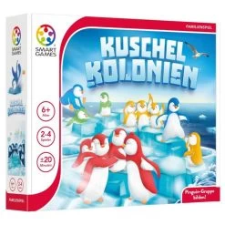 SMART GAMES SGM 506 DE Kuschel-Kolonien