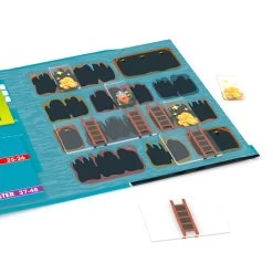 SMART GAMES SGT 280-8 Gold Grube -Randboutique Für Kinder smart games sgt 280 8 gold grube 1