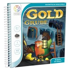 SMART GAMES SGT 280-8 Gold Grube