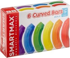 SMART GAMES SMX 101 6 Gebogene Stäbe (Kurven)