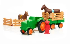 SMART GAMES SMX 222 My First Tractor Set -Randboutique Für Kinder smart games smx 222 my first tractor set 2