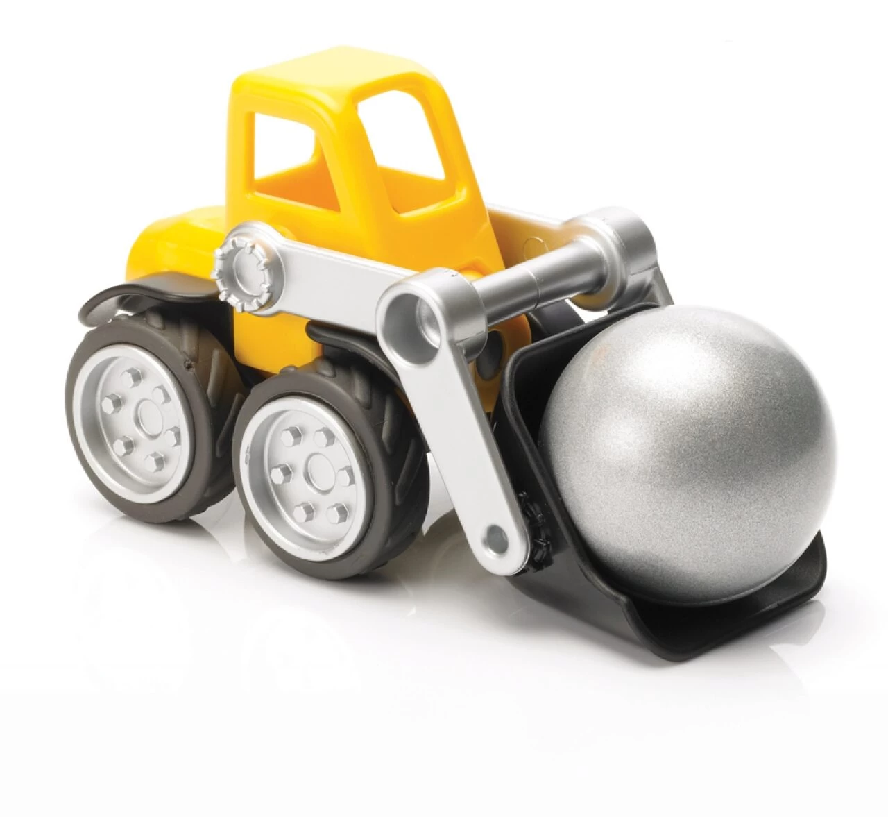 SMART GAMES SMX 303 Power Vehicles Mix (Fahrzeuge-Mix) 11 SMART GAMES SMX 303 Power Vehicles Mix (Fahrzeuge-Mix) – Bild 9