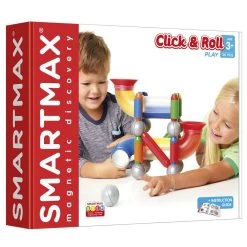 SMART GAMES SMX 404 Click & Roll (30-teilig)