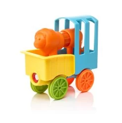 SMART GAMES SMX 410 My First Animal Train -Randboutique Für Kinder smart games smx 410 my first animal train 5