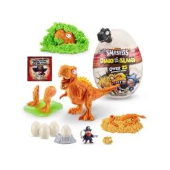 Smashers - Dino Island Epic Egg S5 (7487) -Randboutique Für Kinder smashers dino island epic egg s5 7487 2