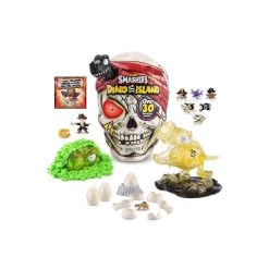 Smashers - Dino Island Giant Skull (7488) -Randboutique Für Kinder smashers dino island giant skull 7488 4
