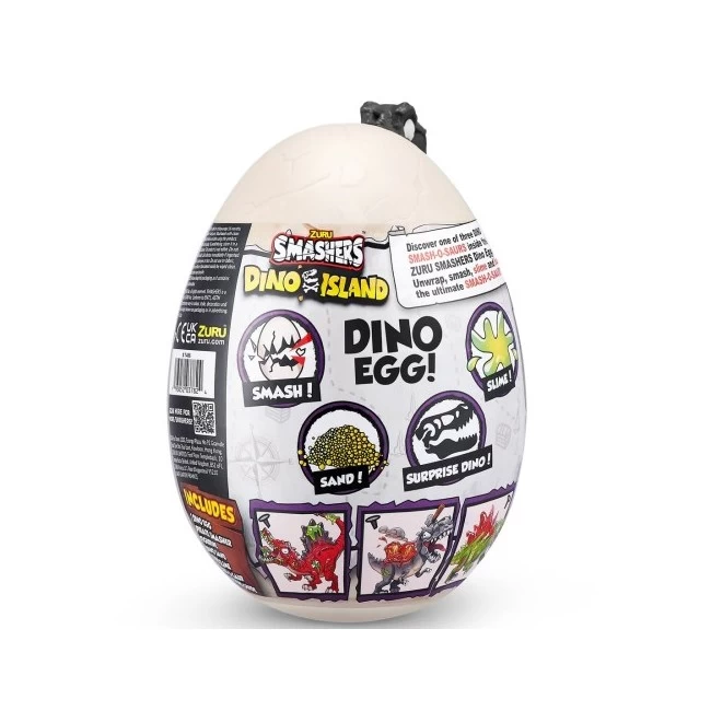 Smashers - Mini Dino Island Egg (7486SQ1) 5 Smashers - Mini Dino Island Egg (7486SQ1) – Bild 3