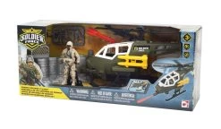 Soldier Force - Bunker Defense Playset (545312)