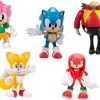 Sonic - 2.5" Figures 5 Pack (414524) -Randboutique Für Kinder sonic 2 5 figures 5 pack 414524