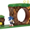 Sonic - Green Hill Zone Playset (403934) -Randboutique Für Kinder sonic green hill zone playset 403934
