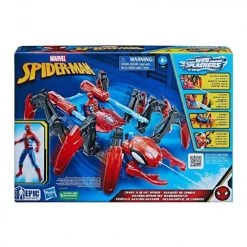 Disney Spider-man - Crawl N Blast Spider (F7845) -Randboutique Für Kinder spider man crawl n blast spider f7845 2