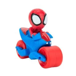 Disney Spidey And His Amazing Friends - 2 In 1 Stealth Strike - (SNF0113) -Randboutique Für Kinder spidey and his amazing friends 2 in 1 stealth strike snf0113 5