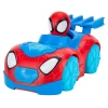 Disney Spidey And His Amazing Friends - Light Strike Feature Vehicle (SNF0124) 1 Disney Spidey And His Amazing Friends - Light Strike Feature Vehicle (SNF0124) -Randboutique Für Kinder spidey and his amazing friends light strike feature vehicle snf0124