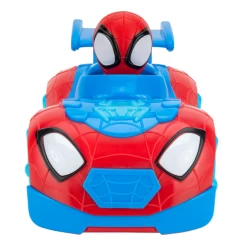 Disney Spidey And His Amazing Friends - Light Strike Feature Vehicle (SNF0124) -Randboutique Für Kinder spidey and his amazing friends light strike feature vehicle snf0124 2