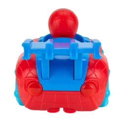Disney Spidey And His Amazing Friends - Light Strike Feature Vehicle (SNF0124) -Randboutique Für Kinder spidey and his amazing friends light strike feature vehicle snf0124 4
