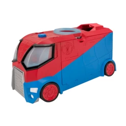 Disney Spidey And His Amazing Friends - Transporter Vehicle (SNF0051) -Randboutique Für Kinder spidey and his amazing friends transporter vehicle snf0051 3
