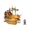 Super Mario - 2.5" Deluxe Bowser Ship Playset (404294) 1 Super Mario - 2.5" Deluxe Bowser Ship Playset (404294) -Randboutique Für Kinder super mario 2 5 deluxe bowser ship playset 404294