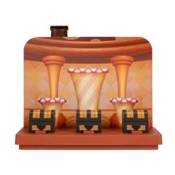 Super Mario - 2,5" Deluxe Toad House Playset (413674) -Randboutique Für Kinder super mario 2 5 deluxe toad house playset 413674 2