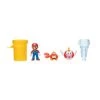 Super Mario - 2.5" Sparkling Waters Diorama Set (413654) 2 Super Mario - 2.5" Sparkling Waters Diorama Set (413654) -Randboutique Für Kinder super mario 2 5 sparkling waters diorama set 413654