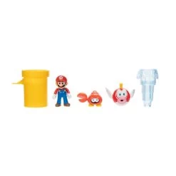 Super Mario - 2.5" Sparkling Waters Diorama Set (413654)