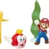 NINTENDO Super Mario - 6 Cm Underwater Diorama Set (400164) -Randboutique Für Kinder super mario 6 cm underwater diorama set 400164