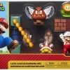 Super Mario - Lava Castle Diorama (400154) 2 Super Mario - Lava Castle Diorama (400154) -Randboutique Für Kinder super mario lava castle diorama 400154