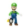 NINTENDO Super Mario Movie - 5" Figure - Luigi (13 Cm) (417174) -Randboutique Für Kinder super mario movie 5 figure luigi 13 cm 417174