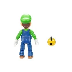 NINTENDO Super Mario Movie - 5" Figure - Luigi (13 Cm) (417174) 13 NINTENDO Super Mario Movie - 5" Figure - Luigi (13 Cm) (417174) -Randboutique Für Kinder super mario movie 5 figure luigi 13 cm 417174 3