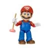 NINTENDO Super Mario Movie - 5" Figure - Mario (13 Cm) (417164) -Randboutique Für Kinder super mario movie 5 figure mario 13 cm 417164
