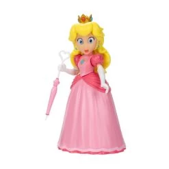 NINTENDO Super Mario Movie - 5" Figure - Peach (13 Cm) (417184)