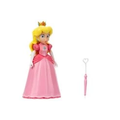 NINTENDO Super Mario Movie - 5" Figure - Peach (13 Cm) (417184) 14 NINTENDO Super Mario Movie - 5" Figure - Peach (13 Cm) (417184) -Randboutique Für Kinder super mario movie 5 figure peach 13 cm 417184 4