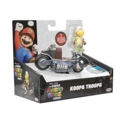 NINTENDO Super Mario Movie - Figure W/ Kart - Koopa Troopa (6 Cm) (417714) -Randboutique Für Kinder super mario movie figure w kart koopa troopa 6 cm 417714 5