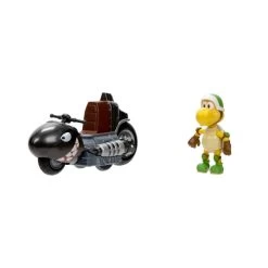 NINTENDO Super Mario Movie - Figure W/ Kart - Koopa Troopa (6 Cm) (417714) -Randboutique Für Kinder super mario movie figure w kart koopa troopa 6 cm 417714 7