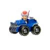 NINTENDO Super Mario Movie - Figure W/ Kart - Toad (6 Cm) (417704)