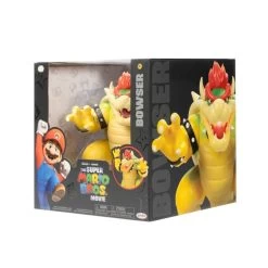 Super Mario Movie - Fire Breathing Bowser Figure (18 Cm) (423124) -Randboutique Für Kinder super mario movie fire breathing bowser figure 18 cm 423124 3
