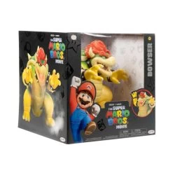 Super Mario Movie - Fire Breathing Bowser Figure (18 Cm) (423124) -Randboutique Für Kinder super mario movie fire breathing bowser figure 18 cm 423124 4
