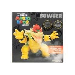 Super Mario Movie - Fire Breathing Bowser Figure (18 Cm) (423124) -Randboutique Für Kinder super mario movie fire breathing bowser figure 18 cm 423124 5