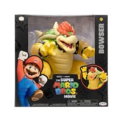 Super Mario Movie - Fire Breathing Bowser Figure (18 Cm) (423124) -Randboutique Für Kinder super mario movie fire breathing bowser figure 18 cm 423124 6