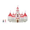 Super Mario Movie - Mini World DLX Peach Castle Playset (417154) -Randboutique Für Kinder super mario movie mini world dlx peach castle playset 417154
