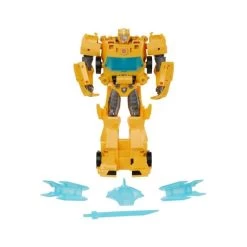 Transformers - Cyberverse Roll & Transform - Bumblebee (F2730)
