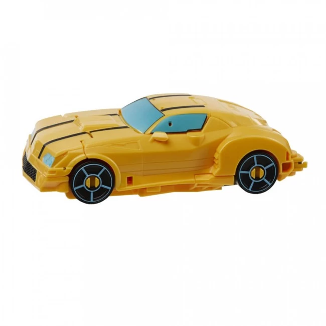 Transformers - Cyberverse Roll & Transform - Bumblebee (F2730) 7 Transformers - Cyberverse Roll & Transform - Bumblebee (F2730) – Bild 5