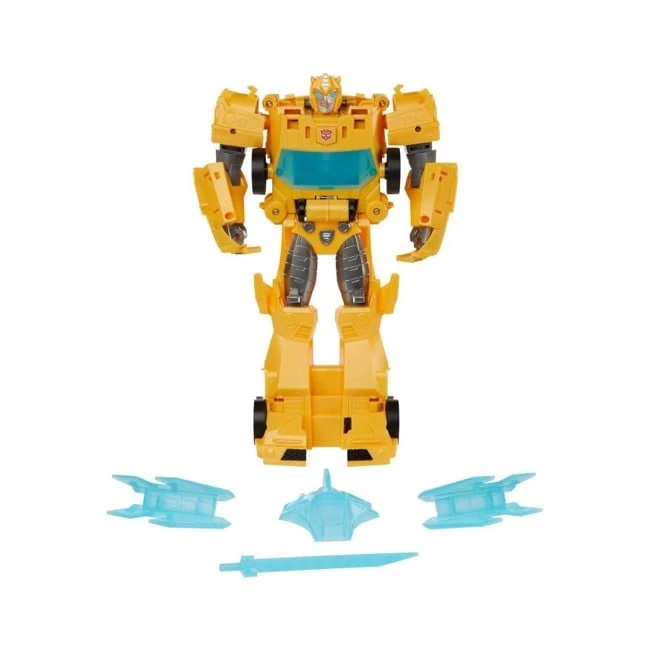 Transformers - Cyberverse Roll & Transform - Bumblebee (F2730) 3 Transformers - Cyberverse Roll & Transform - Bumblebee (F2730)