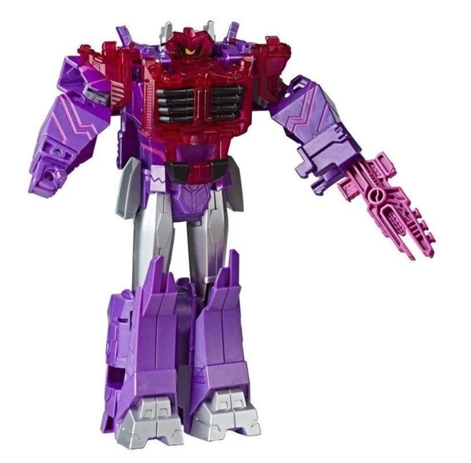 Transformers - Cyberverse Ultimate - Shockwave (E7113) 4 Transformers - Cyberverse Ultimate - Shockwave (E7113) – Bild 2