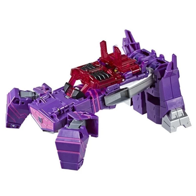 Transformers - Cyberverse Ultimate - Shockwave (E7113) 5 Transformers - Cyberverse Ultimate - Shockwave (E7113) – Bild 3
