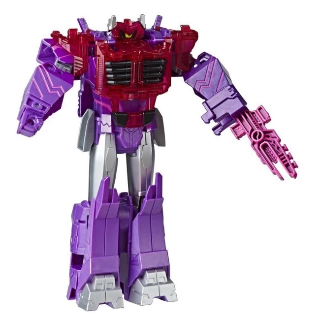 Transformers - Cyberverse Ultimate - Shockwave (E7113) 3 Transformers - Cyberverse Ultimate - Shockwave (E7113)